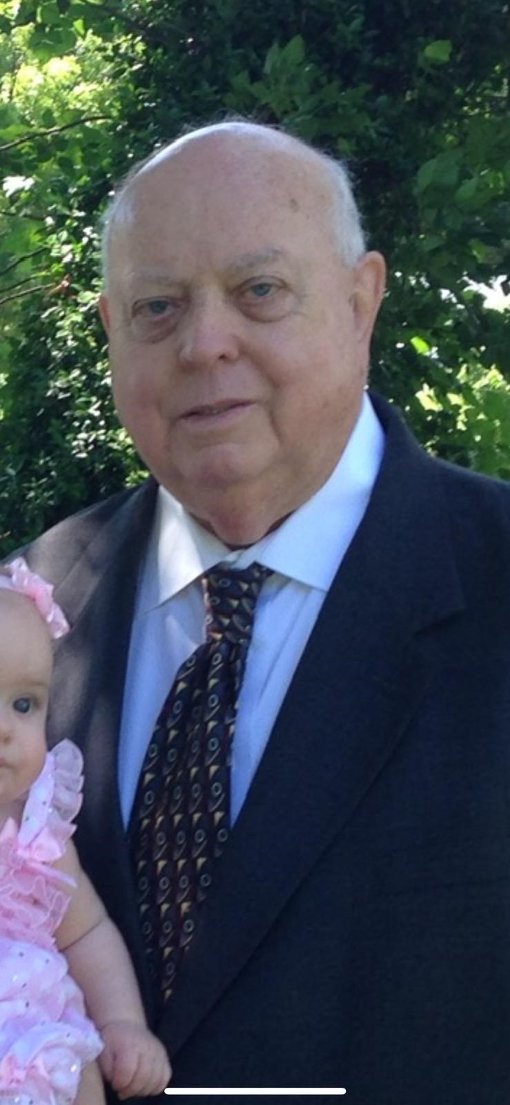 Obituary of William Thomas Stogner Jr.