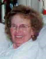 Obituary of Ruth Marion Hern