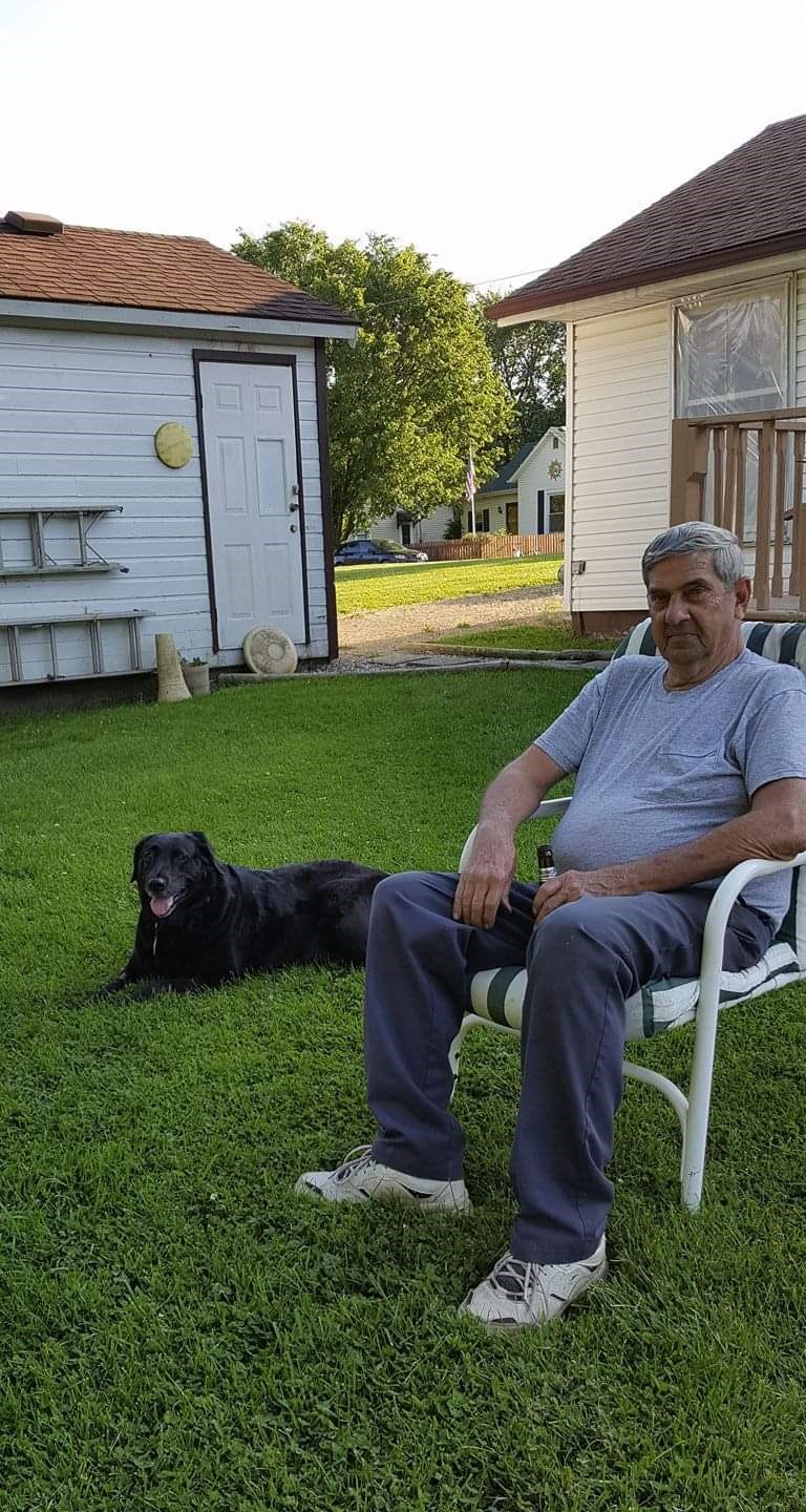 Obituary of Leon DeVale Golden