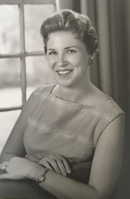 Obituary of Laura May Bacon