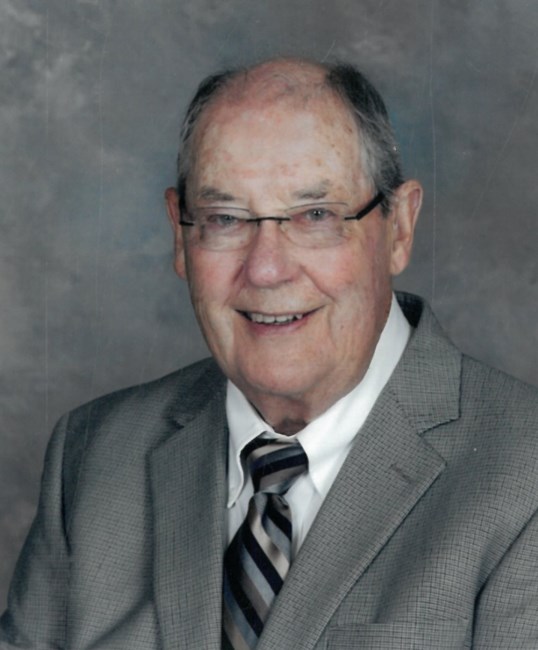 Obituary of George Miller Wilson