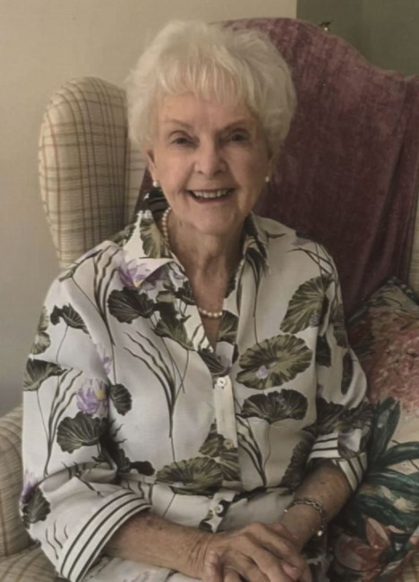 Obituary of Marjorie Jean Wakefield