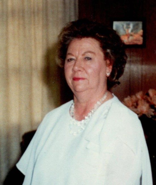 Obituary of Sarah Rebecca Buckley