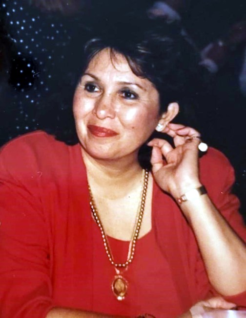 Obituary of Cecilia T. Jasso