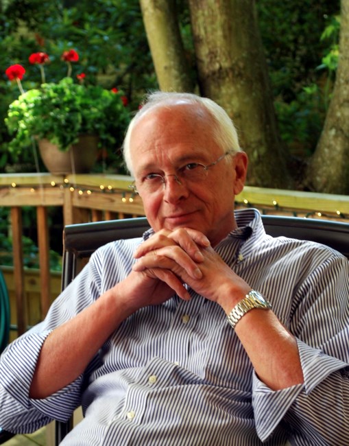 Obituary of Bruce Robert Thomas