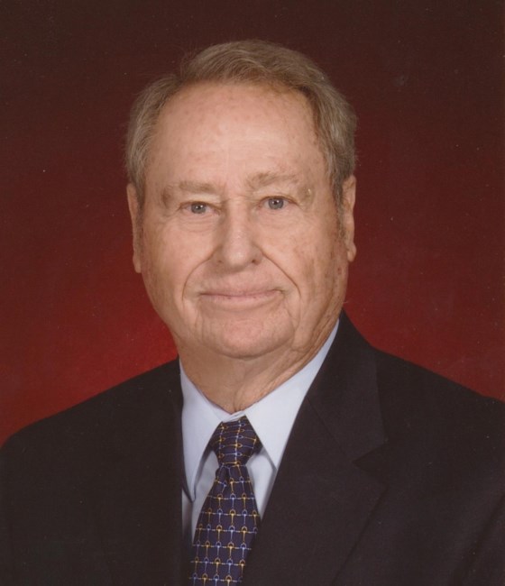 Obituary of Jack McCorkle Landers