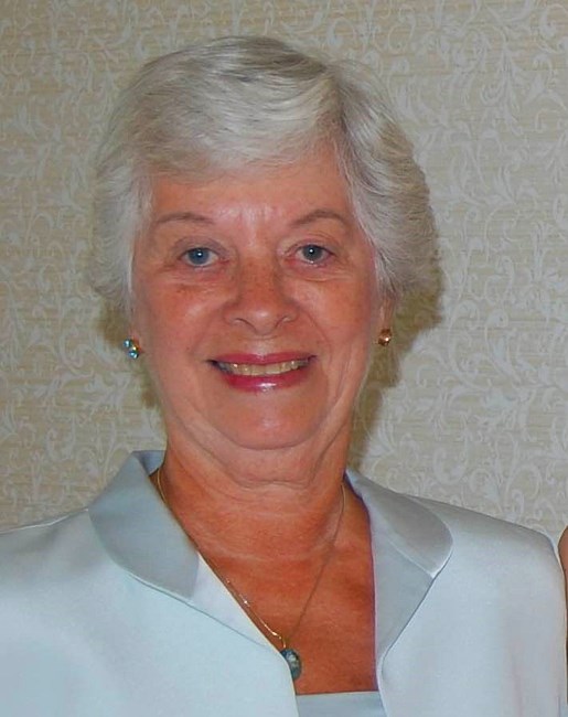 Obituary of Joan A. Brouillette Weber