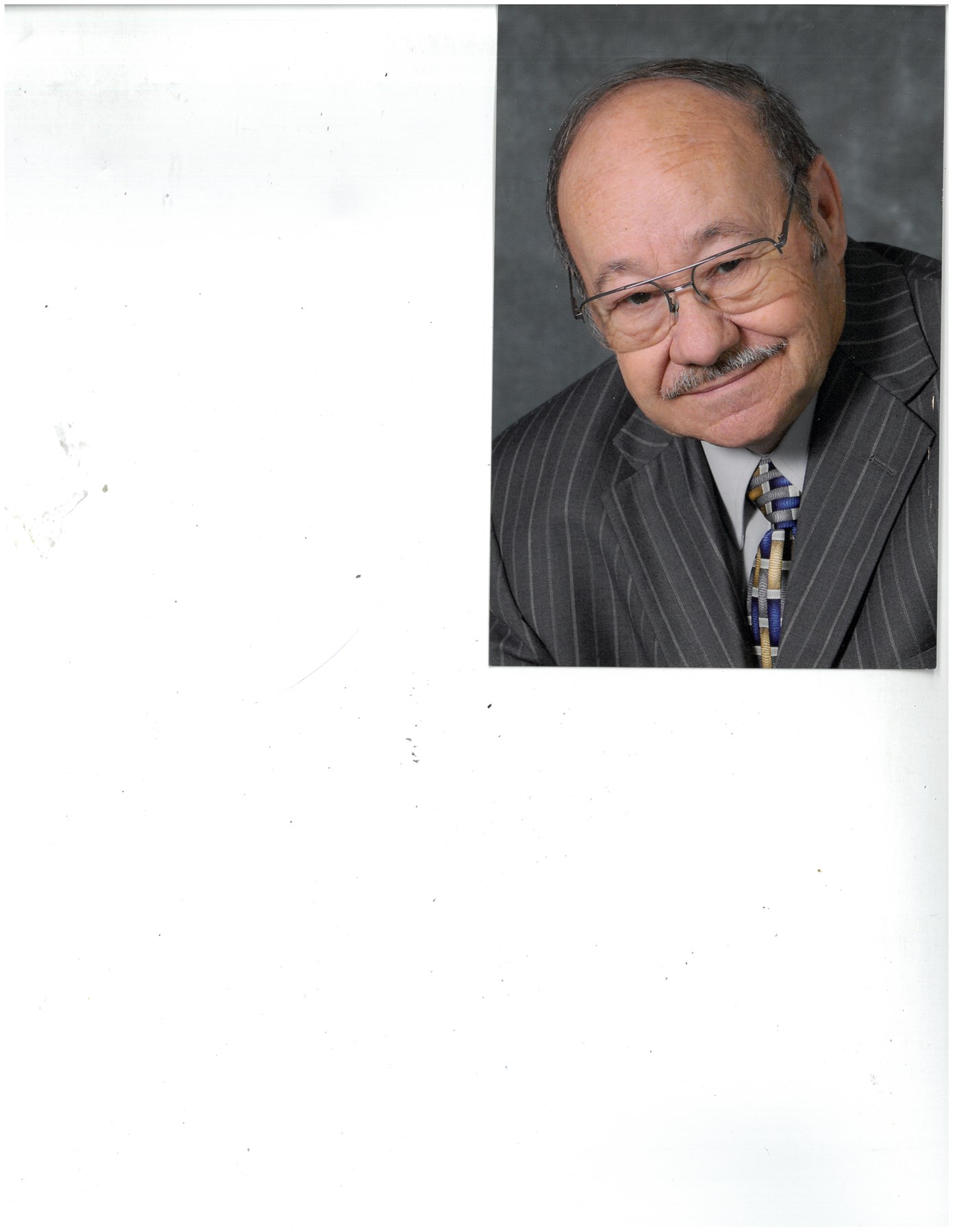 Obituario de Charles Edward Hector