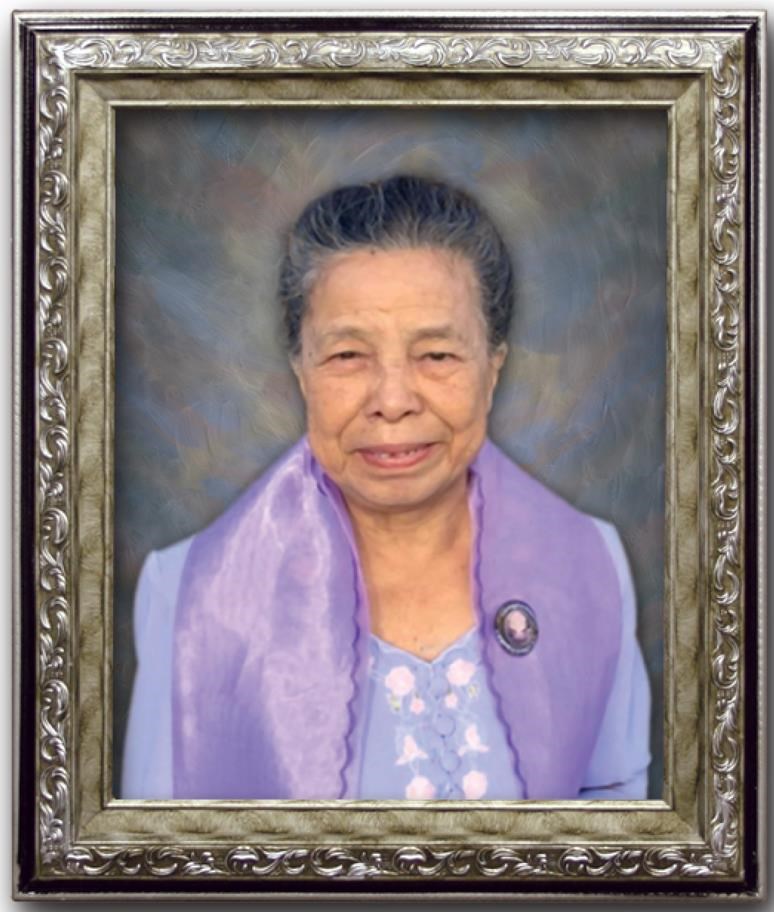 Obituary of Saidah Manullang