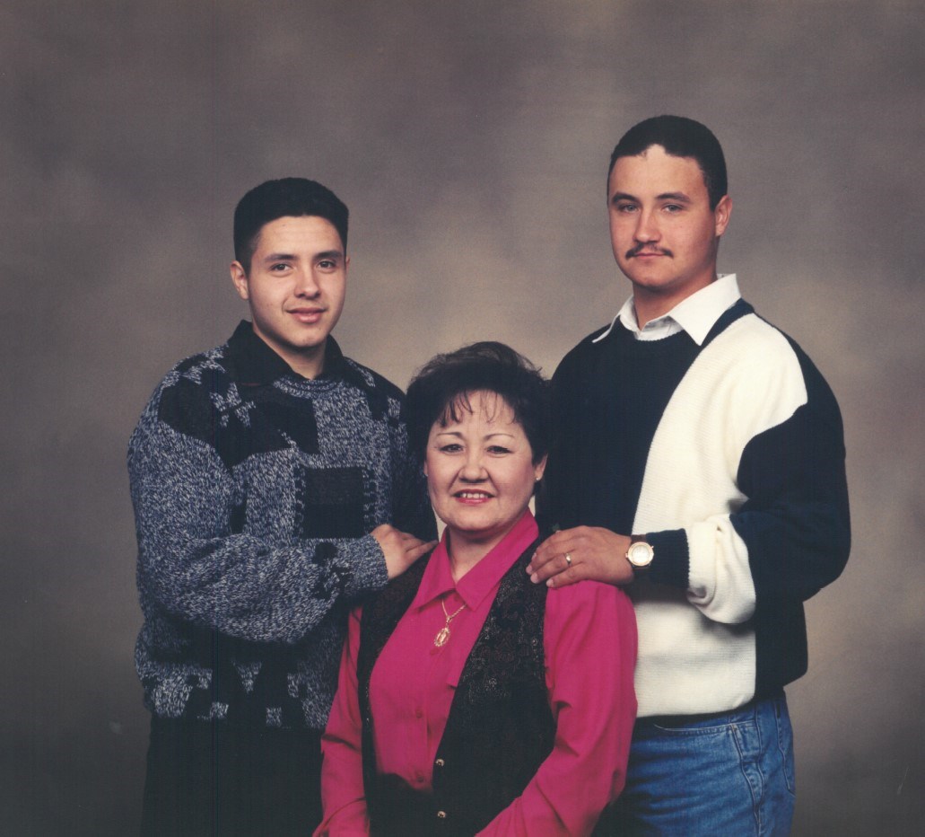 Avis de décès de Maria Elisa Mora