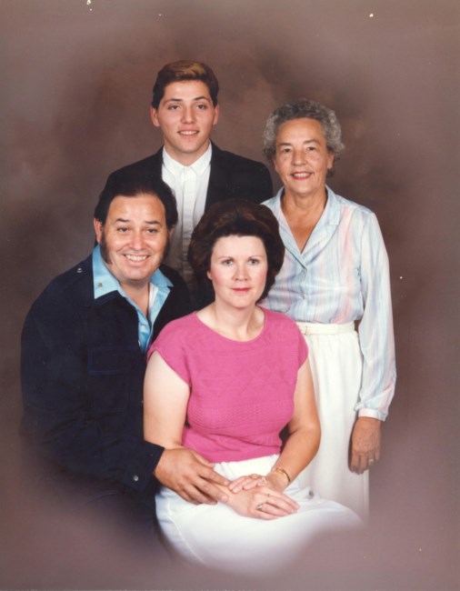 Obituary of Carol Evangeline Knueven