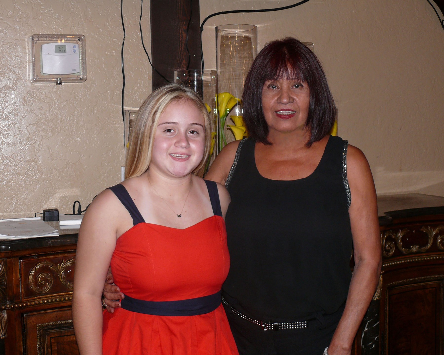 Obituary of Mary C. Hodges