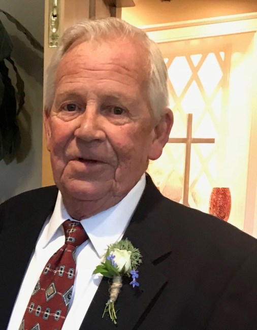 Obituary of James Hoover Glasscock