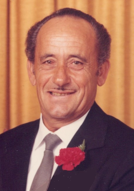Obituary of Pasquale Ciccone