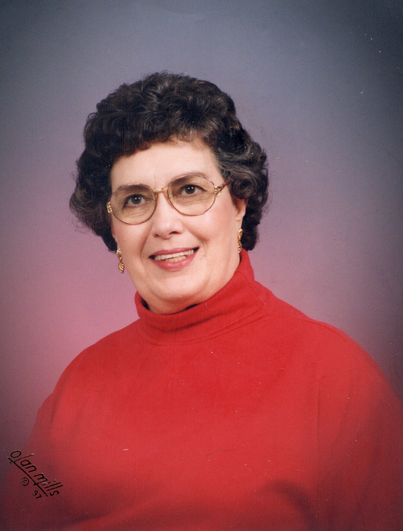 Obituary of Patricia Benfield Dawley