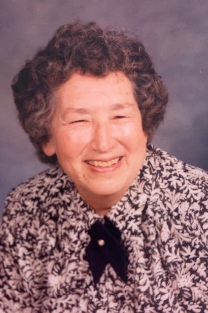 Obituary of Eva Jessie Hornak