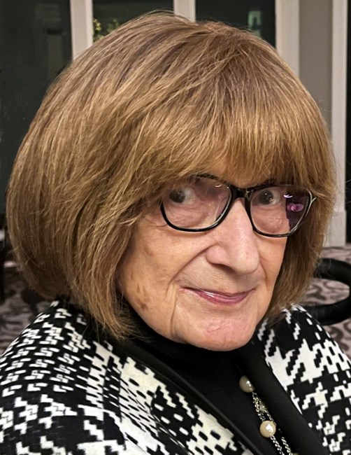 Obituary of Olga Stephany Prytula