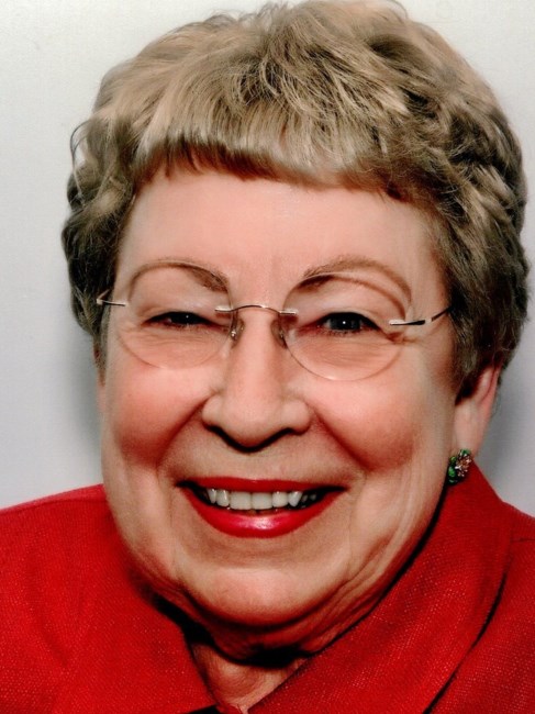 Obituary of Joanne Hilda Evans