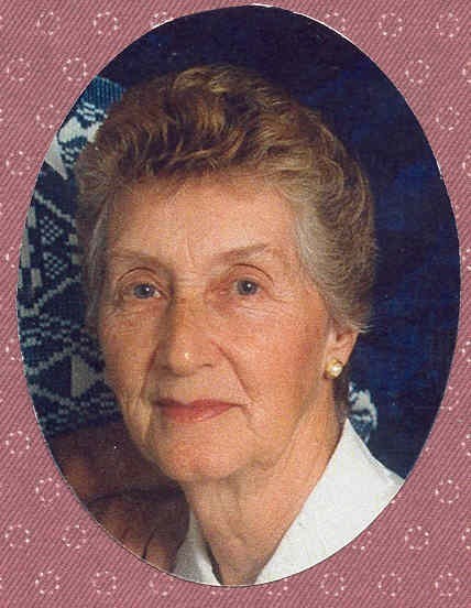 Obituary of Marie Reine Henny Henriette Monette