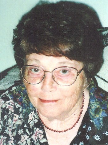 Obituary of Mildred V Webster