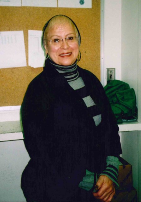 Obituary of Lorraine Theresa Lopez