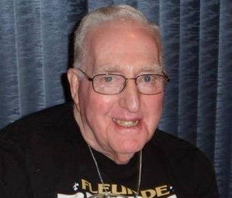 Obituary of Gerard (Jerry) Dwyer
