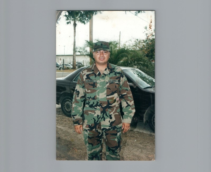 Obituary of Francisco Flores Jr.
