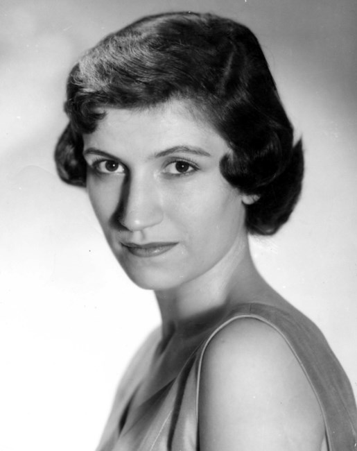 Obituary of Vera Mimi Scanlon