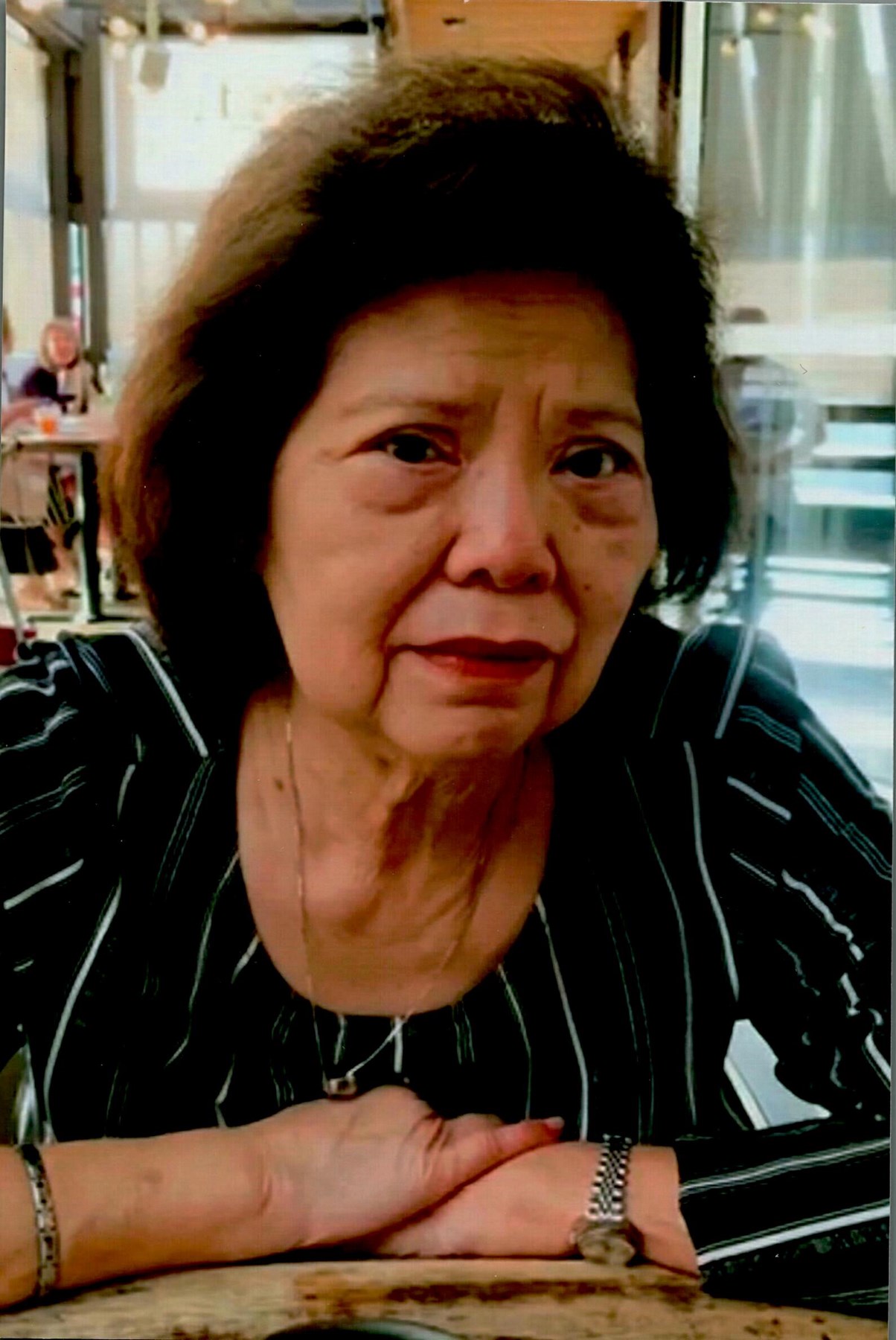Obituary of Anne Li Yu Jui