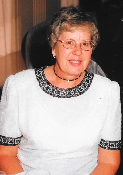 Obituary of Ruth Martha Lazur