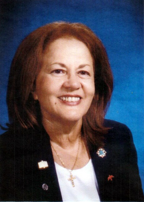 Obituary of Maria Teresa Febles