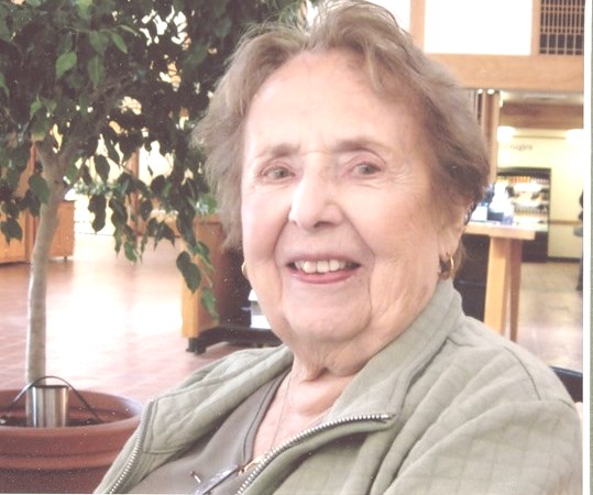Obituary of Jean R. Doty