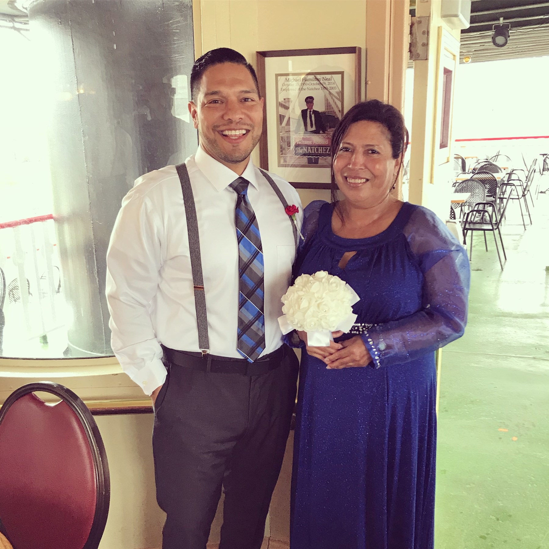 Obituary of Nasly Maria Duarte