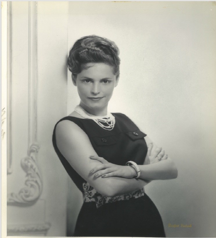 Obituary of Maria McCarter