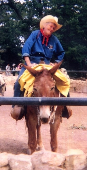 Obituary of Bridget Yvonne Olson