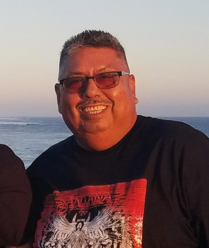 Obituary of Edward Garcia