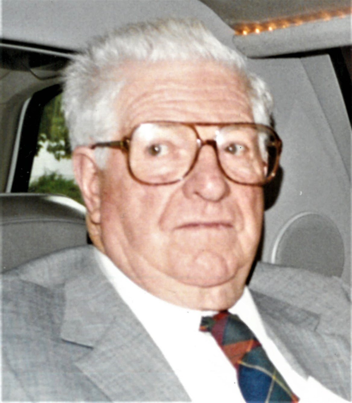 Obituary of Ralph James Gallagher Sr.
