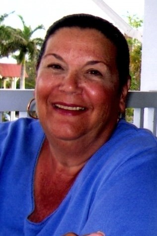 Obituary of Sally Ann McCaffrey