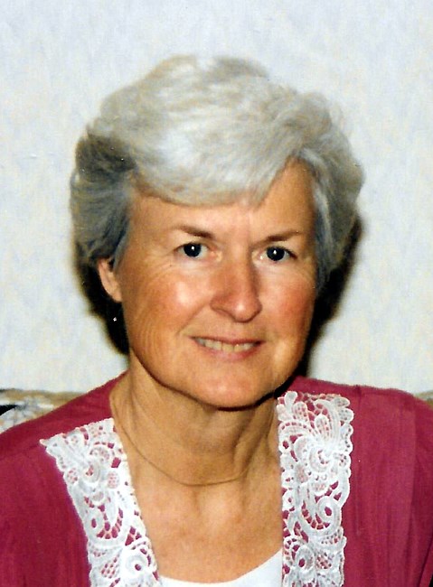 Obituary of Evelyn Elizabeth Goode