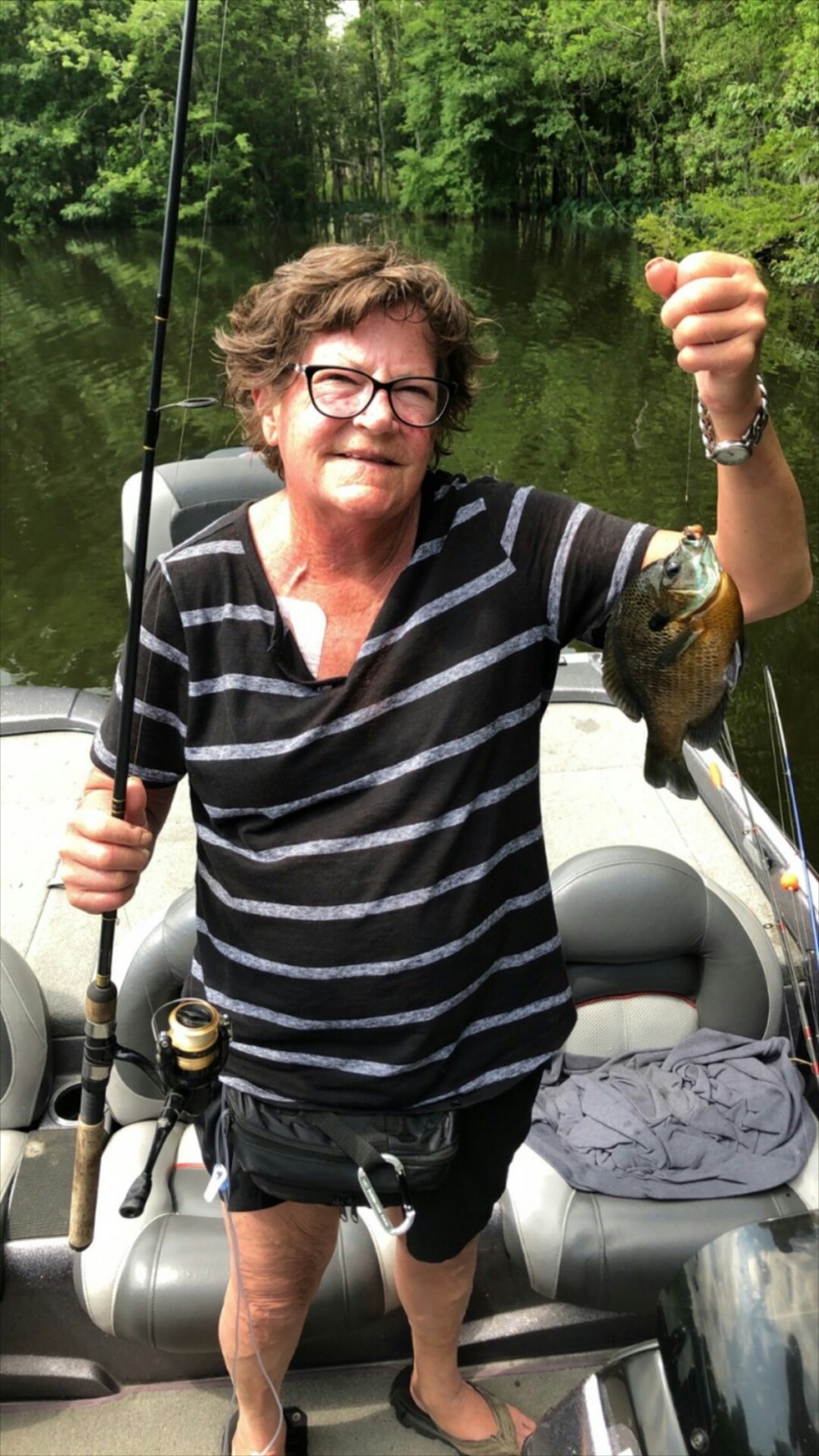 Obituary of Desiree Landry Clark