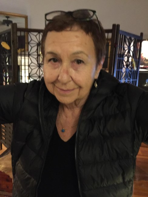 Avis de décès de Patricia Ellen Kraniotis