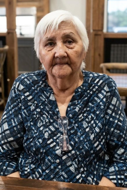 Avis de décès de Josephine Del Moral