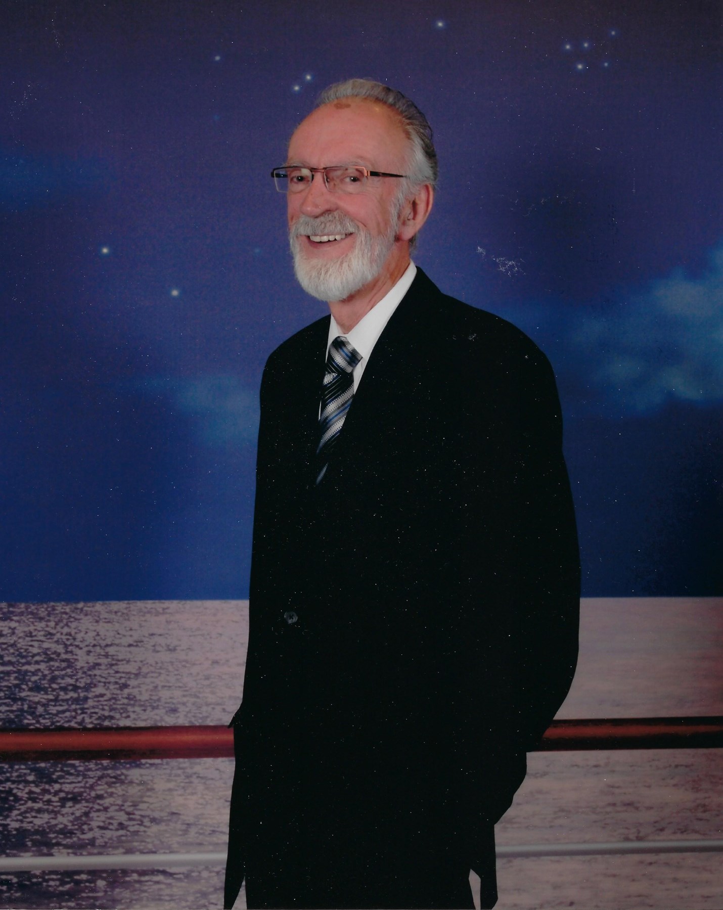 Obituary of André H. Caron