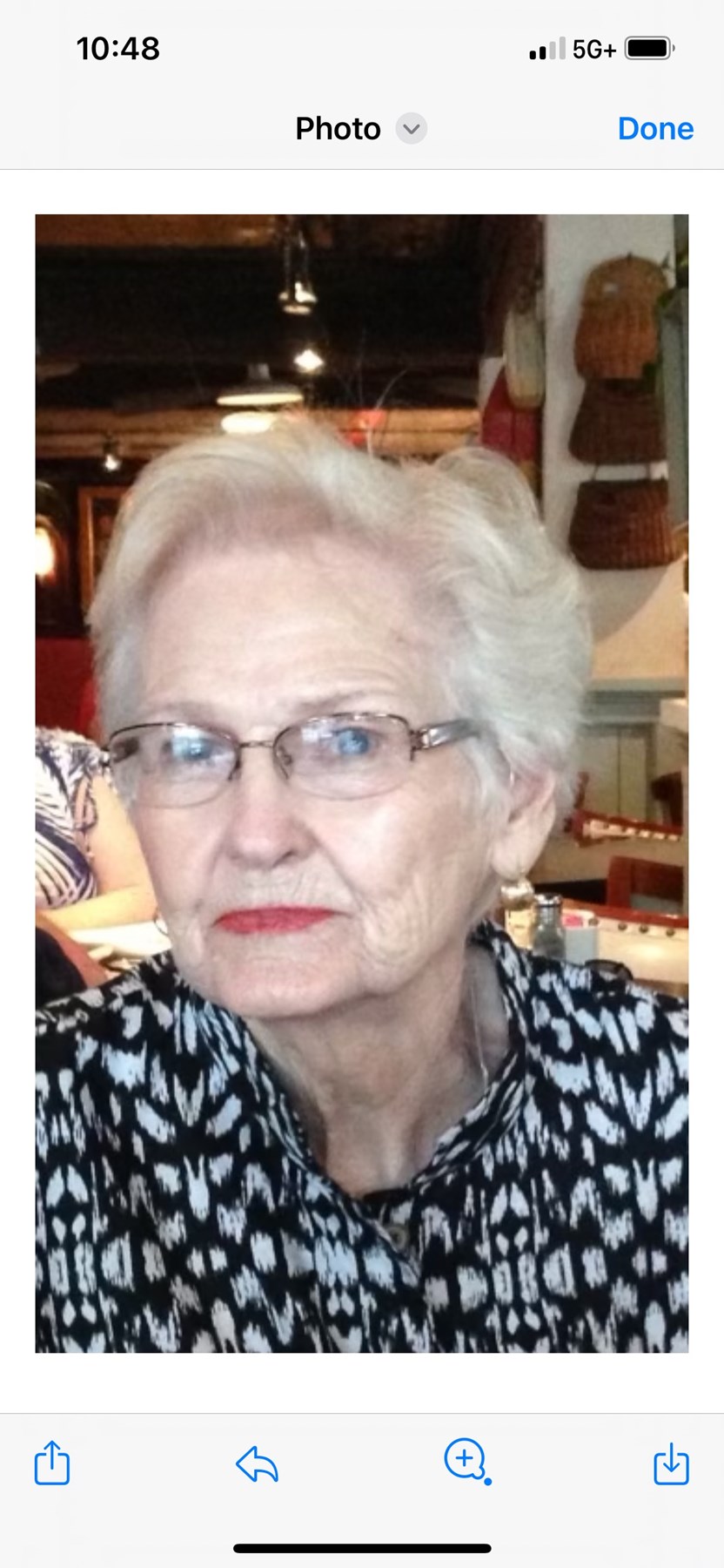 Obituary of Shirley Patricia  O'Brien