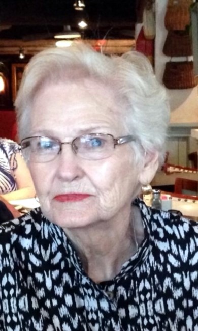 Obituary of Shirley Patricia O'Brien