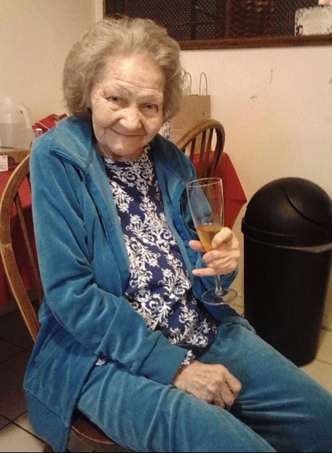 Obituary of Betty Joann Hough