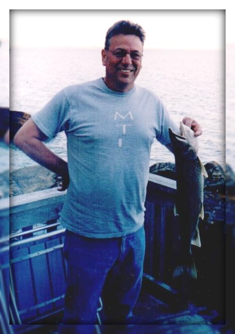 Obituary of Mark Michael Pineault