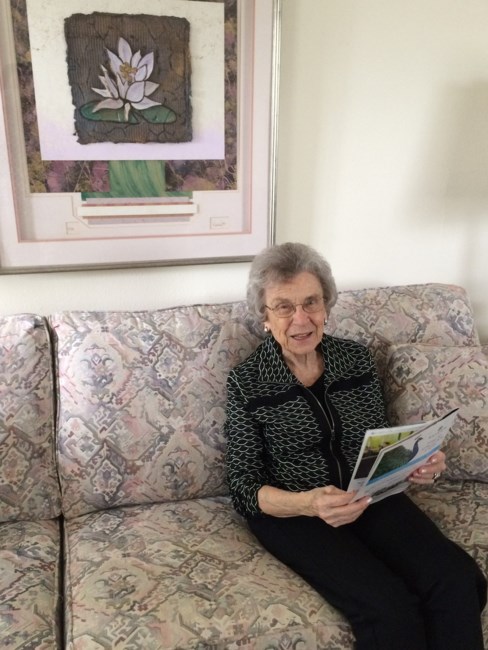 Obituary of Betty Jean Knowles