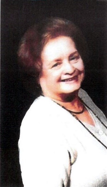 Obituary of Evelyn Minarik
