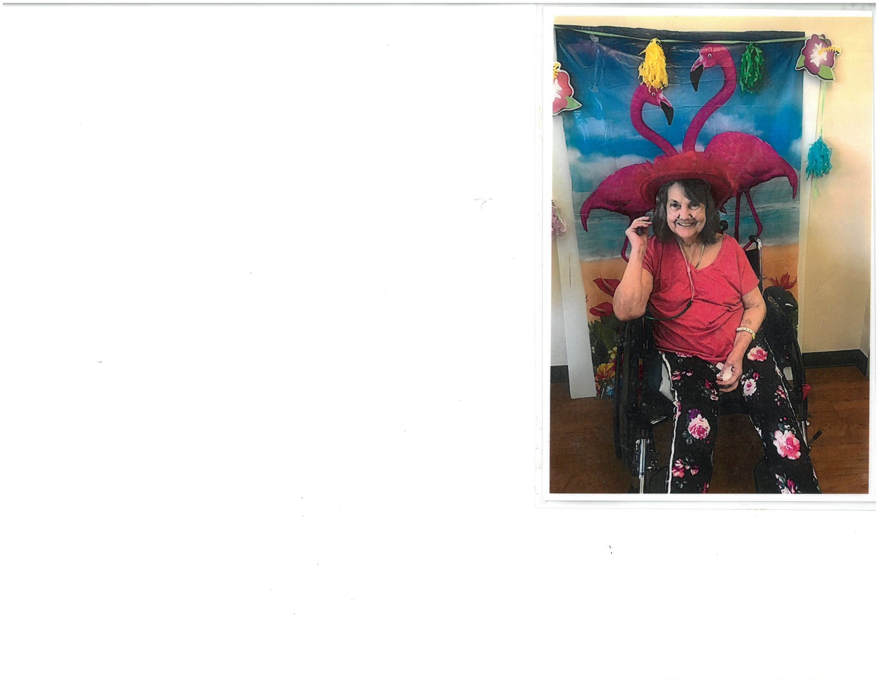 Obituary of Olive Diane Brewer